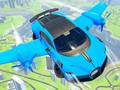 Spill Real Sports Flying Car 3d