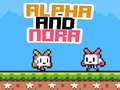 Spill Alpha and Nora