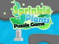Spill Sprinkle Plants Puzzle Game