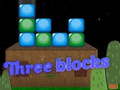 Spill Three blocks