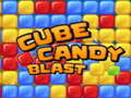 Spill Cube Candy Blast