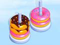 Spill Donut Sort Fun