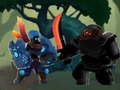 Spill Dragon Ninja Warriors