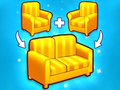 Spill Dream Home: Merge & Design