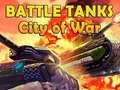 Spill Battle Tanks City of War