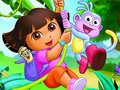 Spill Dora Exploring