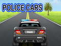 Spill Police Cars 