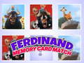 Spill Ferdinand Memory Card Match