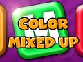 Spill Color Mixed Up