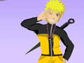 Spill Naruto Dress up