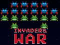Spill Invaders War
