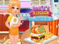 Spill Roxie's Kitchen Burgeria