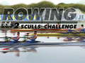 Spill Rowing 2 Sculls Challenge