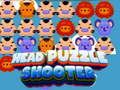Spill Head Puzzle Shooter