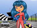 Spill Racing Girl Dressup