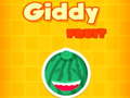 Spill Giddy Fruit