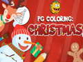 Spill PG Coloring: Christmas