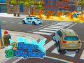 Spill 2 Player 3d City Racer
