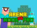 Spill Arena: Noob vs Pro