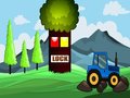 Spill Tractor Escape
