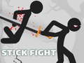 Spill Stickman Fight