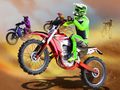 Spill Dirt Bike Motocross