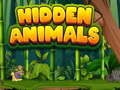Spill Hidden Animals