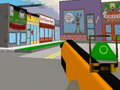Spill Zumbie Blocky Land 2022
