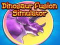 Spill Dinosaur Fusion Simulator