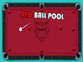 Spill Red Ball Pool