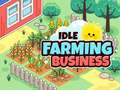 Spill Idle Farming Business