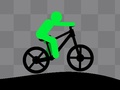 Spill Stickman Biker