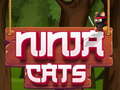 Spill Ninja Cats