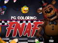Spill PG Coloring: FNAF