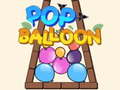 Spill Pop Balloon
