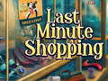 Spill Last Minute Shopping