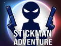 Spill Stickman Adventure