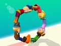 Spill Human Wheel