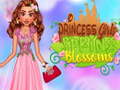 Spill Princess Girls Spring Blossoms