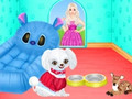 Spill My New Poodle Friend
