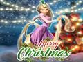 Spill Rapunzel Christmas Sweater Design