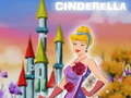 Spill Cinderella Party Dressup