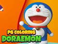 Spill PG Coloring: Doraemon