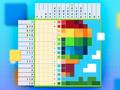 Spill Nonogram Jigsaw