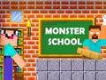 Spill Monster School