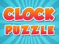 Spill Clock Puzzle