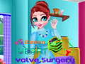 Spill Emma Heart valve Surgery