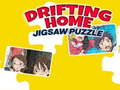 Spill Drifting Home Jigsaw Puzzle