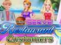 Spill Serve Restaurant Customers
