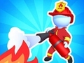 Spill Fireman Rescue Maze